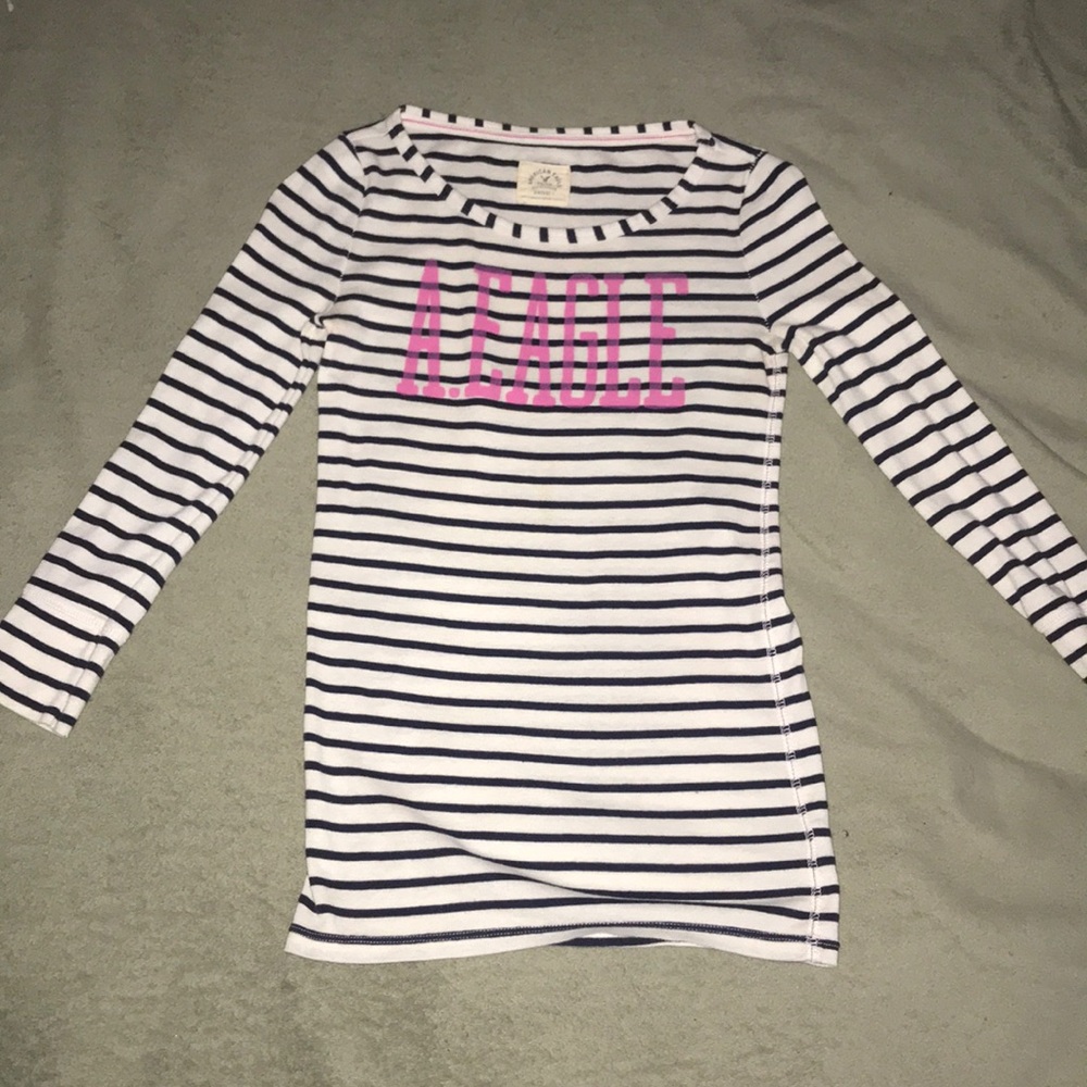 American eagle long sleeve shirt